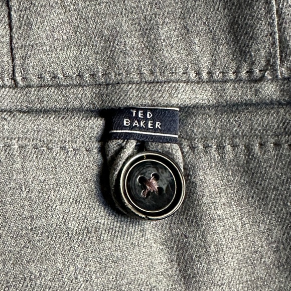 Ted Baker Jerome fit pants - Picture 5 of 5